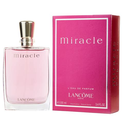 lancome miracle perfume dupe|miracle by lancome cheap.